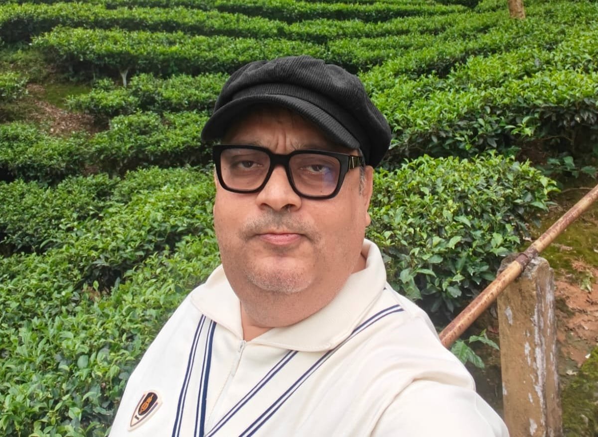Abhishek Dubey
