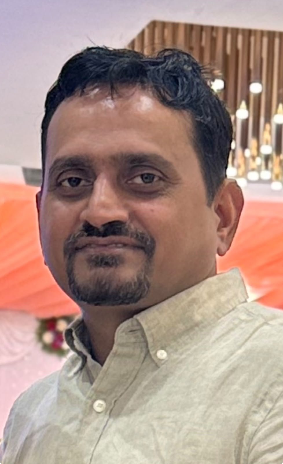 Mr. Mohan Jonnalagadda