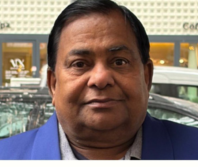 Gagan Srivastav